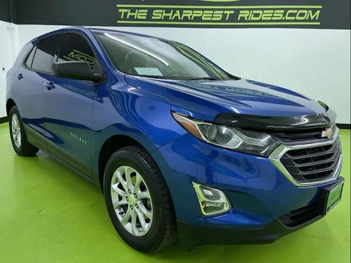 2019 Chevrolet Equinox LS