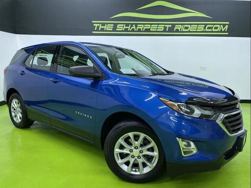 2019 Chevrolet Equinox LS