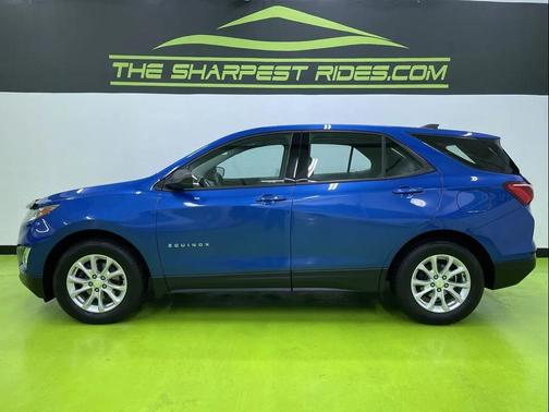 2019 Chevrolet Equinox LS