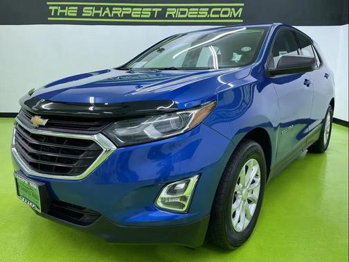 2019 Chevrolet Equinox LS