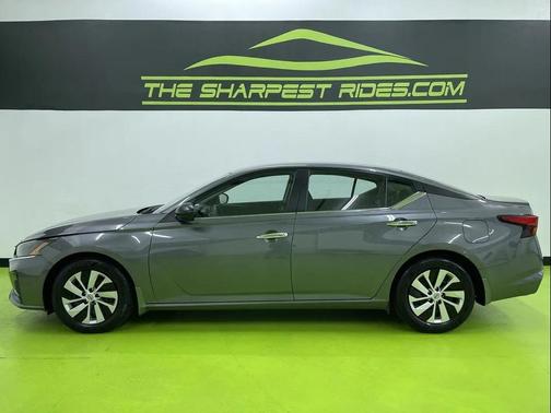 2024 Nissan Altima S FWD