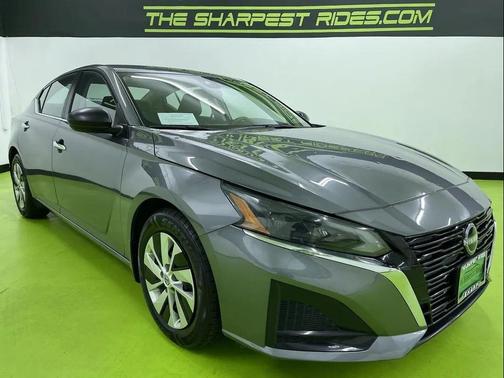 2024 Nissan Altima S FWD