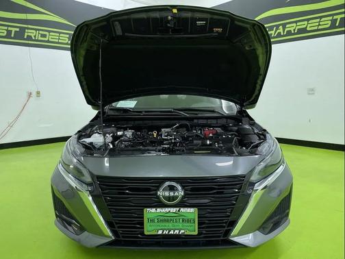 2024 Nissan Altima S FWD