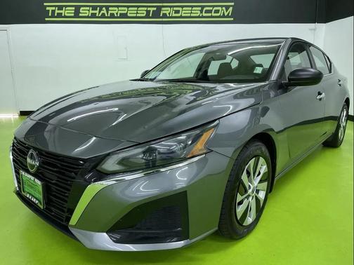 2024 Nissan Altima S FWD
