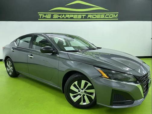 2024 Nissan Altima S FWD