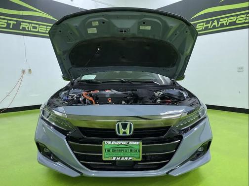 2022 Honda Accord Hybrid Sport