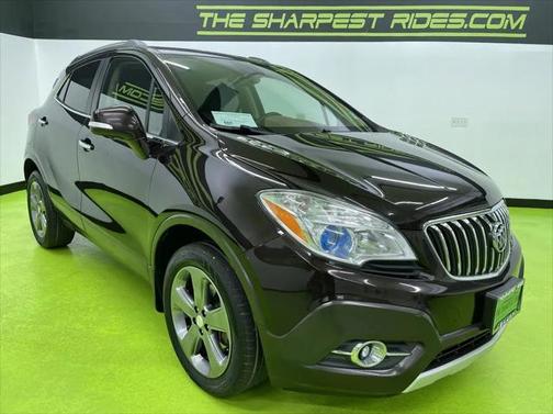 2014 Buick Encore Leather