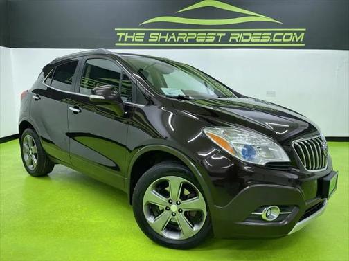 2014 Buick Encore Leather