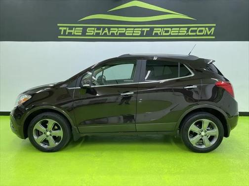 2014 Buick Encore Leather