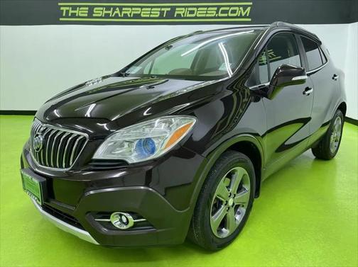 2014 Buick Encore Leather