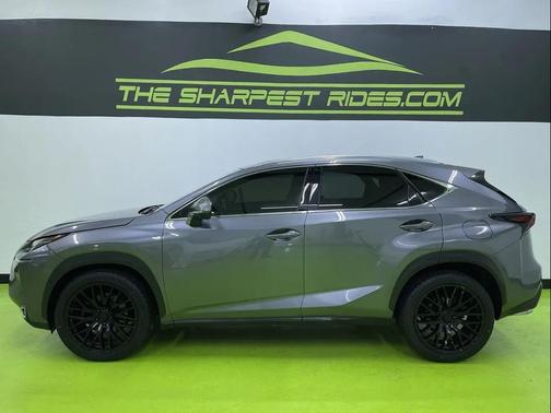 2017 Lexus NX 200t F Sport