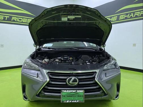 2017 Lexus NX 200t F Sport