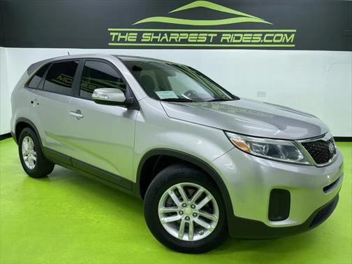 2014 Kia Sorento LX