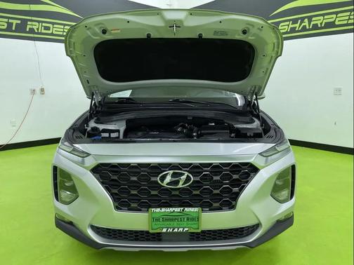 2019 Hyundai SANTA FE Limited 2.0T