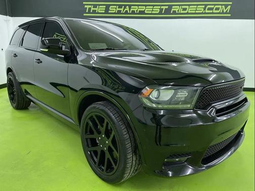 2019 Dodge Durango R/T
