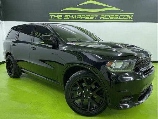 2019 Dodge Durango R/T