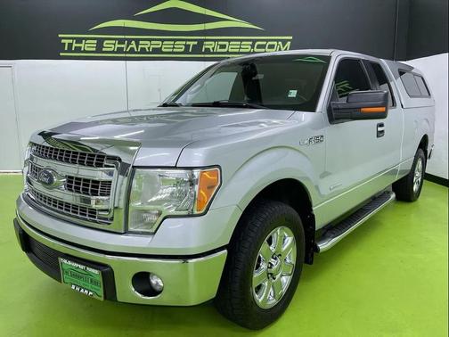 2013 Ford F-150 XLT