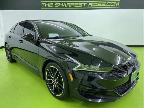 2023 Kia K5 GT