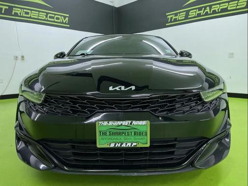 2023 Kia K5 GT