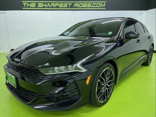2023 Kia K5 GT