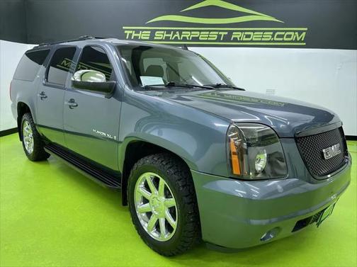 2008 GMC Yukon XL 1500 SLT