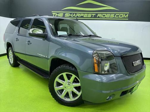 2008 GMC Yukon XL 1500 SLT