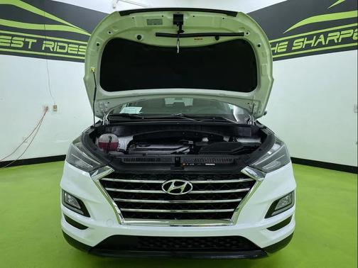 2021 Hyundai TUCSON Ultimate