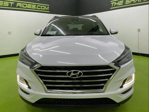 2021 Hyundai TUCSON Ultimate
