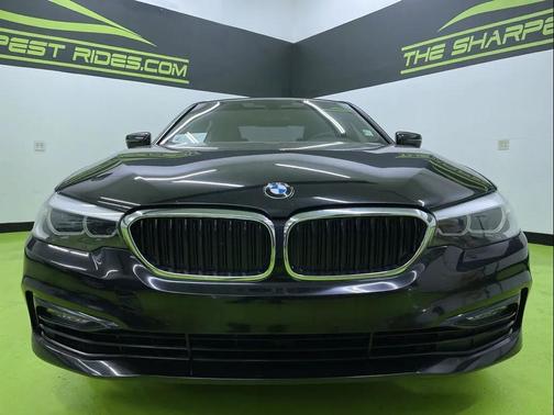 2018 BMW 530 xDrive