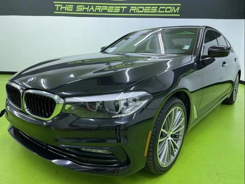 2018 BMW 530 xDrive