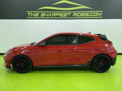 2020 Hyundai Veloster N N
