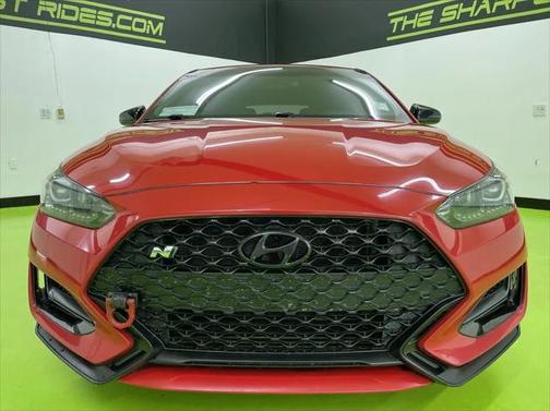 2020 Hyundai Veloster N N