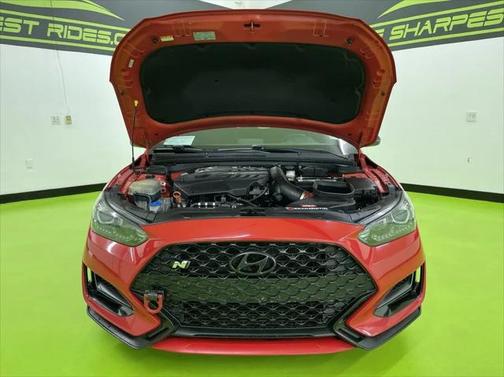 2020 Hyundai Veloster N N