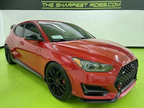 2020 Hyundai Veloster N N