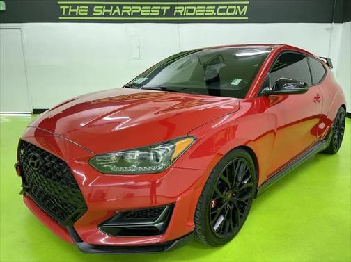 2020 Hyundai Veloster N N