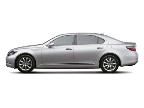 2008 Lexus LS 600h L Base