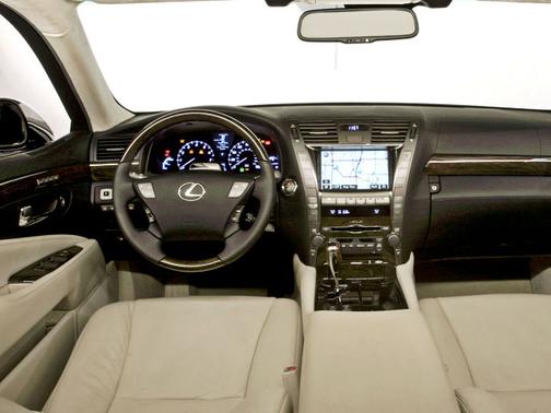 2008 Lexus LS 600h L Base