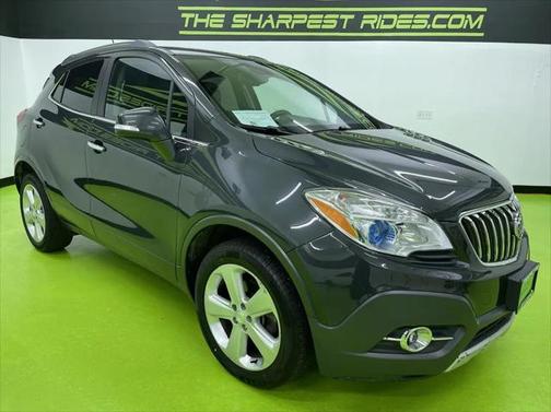2016 Buick Encore Convenience