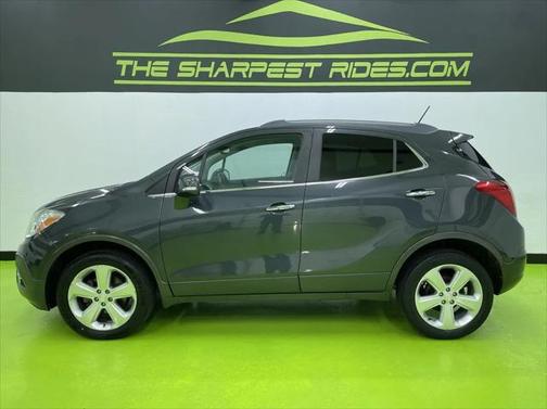 2016 Buick Encore Convenience