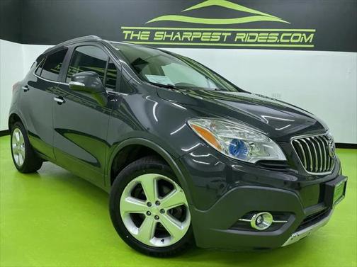 2016 Buick Encore Convenience