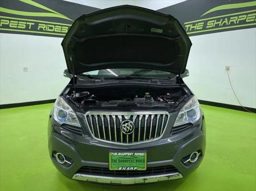 2016 Buick Encore Convenience