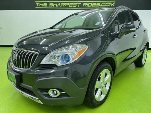 2016 Buick Encore Convenience