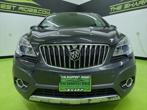 2016 Buick Encore Convenience