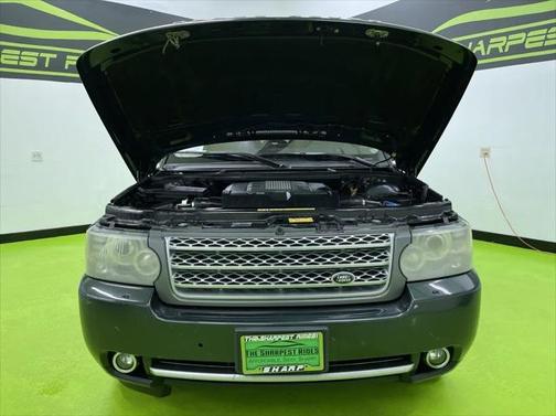 2010 Land Rover Range Rover Supercharged
