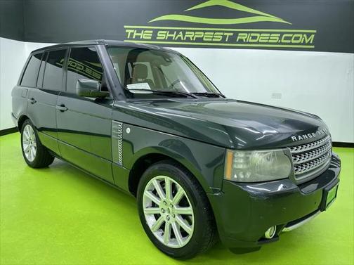 2010 Land Rover Range Rover Supercharged