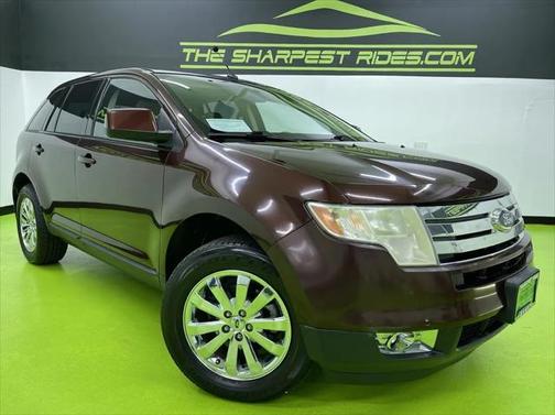2010 Ford Edge SEL