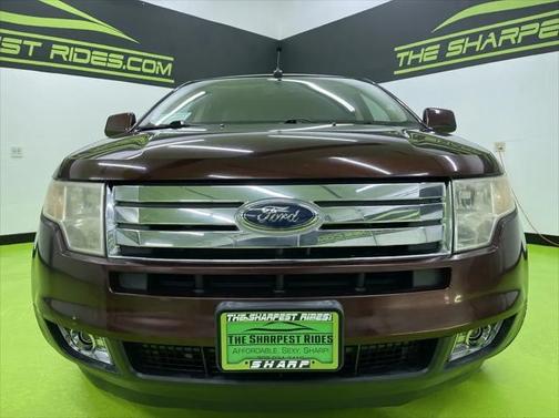2010 Ford Edge SEL