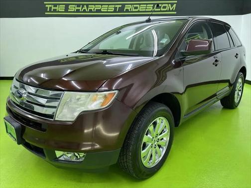 2010 Ford Edge SEL