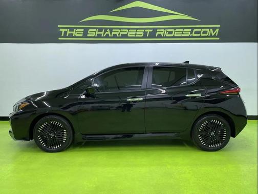 2024 Nissan Leaf SV PLUS