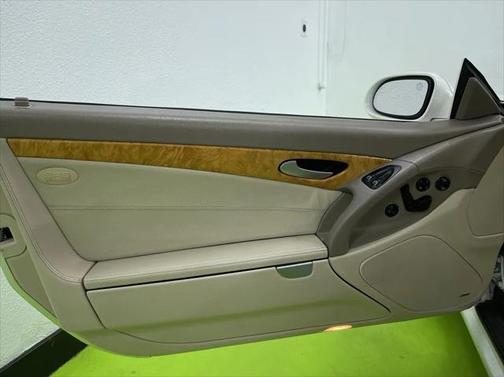 2003 Mercedes-Benz SL-Class SL 500